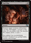Foul Play [Foundations Jumpstart] - The Mythic Store | 24h Order Processing
