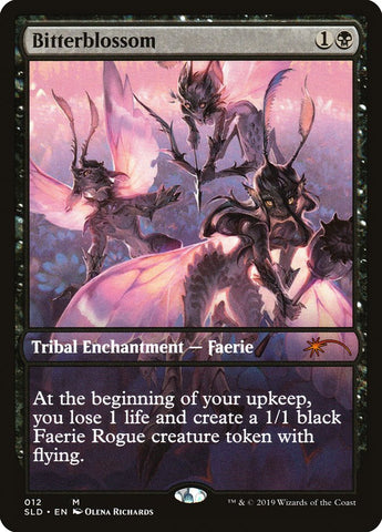 Bitterblossom [Secret Lair Drop Series] - The Mythic Store | 24h Order Processing