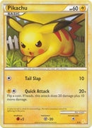 Pikachu (2/30) [HeartGold & SoulSilver: Trainer Kit - Raichu] - The Mythic Store | 24h Order Processing
