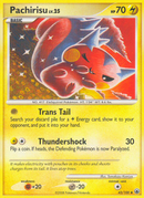 Pachirisu (43/100) [Diamond & Pearl: Majestic Dawn] - The Mythic Store | 24h Order Processing