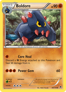 Boldore (49/119) [XY: Phantom Forces] - The Mythic Store | 24h Order Processing