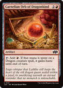 Carnelian Orb of Dragonkind [Foundations Jumpstart] - The Mythic Store | 24h Order Processing