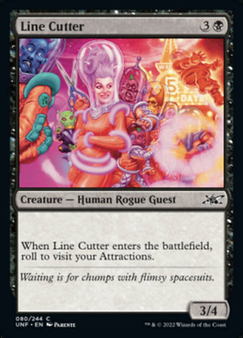 Line Cutter [Unfinity] - The Mythic Store | 24h Order Processing