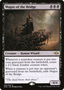 Magus of the Bridge [Modern Horizons 2] - The Mythic Store | 24h Order Processing