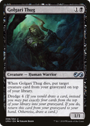 Golgari Thug [Ultimate Masters] - The Mythic Store | 24h Order Processing