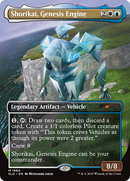 Shorikai, Genesis Engine [Secret Lair Drop Series] - The Mythic Store | 24h Order Processing