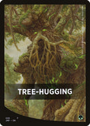Tree-Hugging Theme Card [Jumpstart Front Cards] - The Mythic Store | 24h Order Processing