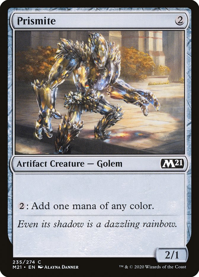 Prismite [Core Set 2021] - The Mythic Store | 24h Order Processing