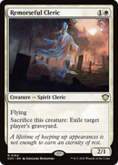 Remorseful Cleric [Secrets of Strixhaven Commander] - The Mythic Store | 24h Order Processing