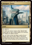 Avengers Tower [Marvel Super Heroes] - The Mythic Store | 24h Order Processing