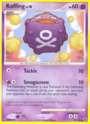 Koffing (74/106) [Diamond & Pearl: Great Encounters] - The Mythic Store | 24h Order Processing