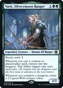 Varis, Silverymoon Ranger [Dungeons & Dragons: Adventures in the Forgotten Realms Prerelease Promos] - The Mythic Store | 24h Order Processing