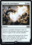 Expel the Interlopers [Wilds of Eldraine Prerelease Promos] - The Mythic Store | 24h Order Processing