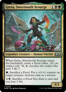 Greta, Sweettooth Scourge [Wilds of Eldraine] - The Mythic Store | 24h Order Processing