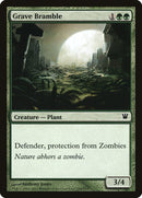 Grave Bramble [Innistrad] - The Mythic Store | 24h Order Processing