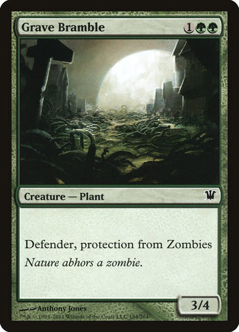 Grave Bramble [Innistrad] - The Mythic Store | 24h Order Processing
