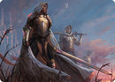 Danitha, Benalia's Hope Art Card [Dominaria United Art Series] - The Mythic Store | 24h Order Processing