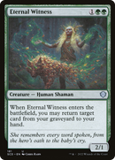 Eternal Witness [Starter Commander Decks] - The Mythic Store | 24h Order Processing