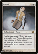 Pariah [The List] - The Mythic Store | 24h Order Processing