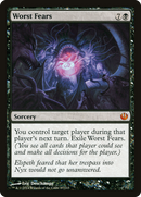 Worst Fears [Journey into Nyx] - The Mythic Store | 24h Order Processing