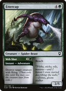 Ettercap // Web Shot [Commander Legends: Battle for Baldur's Gate] - The Mythic Store | 24h Order Processing