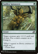 Sudden Spinnerets [The List] - The Mythic Store | 24h Order Processing