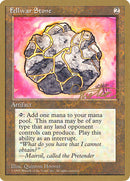 Fellwar Stone (Mark Justice) [Pro Tour Collector Set] - The Mythic Store | 24h Order Processing
