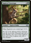 Squirrel Sovereign [Modern Horizons 2] - The Mythic Store | 24h Order Processing