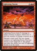 Lightning Storm [Coldsnap] - The Mythic Store | 24h Order Processing