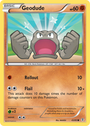 Geodude (43/83) [XY: Generations] - The Mythic Store | 24h Order Processing
