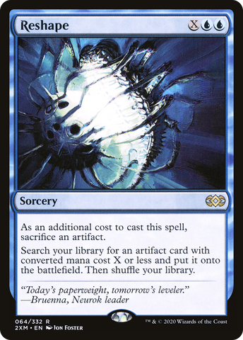 Reshape [Double Masters] - The Mythic Store | 24h Order Processing