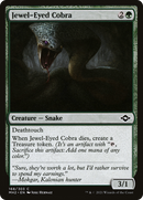 Jewel-Eyed Cobra [Modern Horizons 2] - The Mythic Store | 24h Order Processing