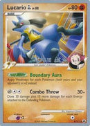 Lucario GL LV. 32 (8/111) (LuxChomp of the Spirit - Yuta Komatsuda) [World Championships 2010] - The Mythic Store | 24h Order Processing