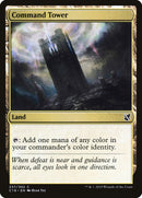 Command Tower [Commander 2019] - The Mythic Store | 24h Order Processing
