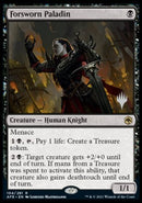 Forsworn Paladin (Promo Pack) [Dungeons & Dragons: Adventures in the Forgotten Realms Promos] - The Mythic Store | 24h Order Processing