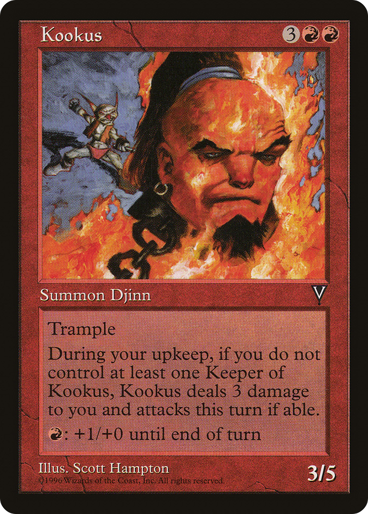 Kookus [Visions] - The Mythic Store | 24h Order Processing