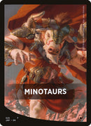 Minotaurs Theme Card [Jumpstart Front Cards] - The Mythic Store | 24h Order Processing