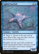 Sigiled Starfish [Jumpstart] - The Mythic Store | 24h Order Processing