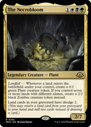 The Necrobloom [Modern Horizons 3] - The Mythic Store | 24h Order Processing