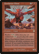 Desolation Giant [Apocalypse] - The Mythic Store | 24h Order Processing