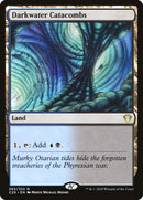 Darkwater Catacombs [Commander 2020] - The Mythic Store | 24h Order Processing
