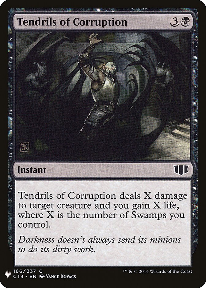 Tendrils of Corruption [Mystery Booster] - The Mythic Store | 24h Order Processing