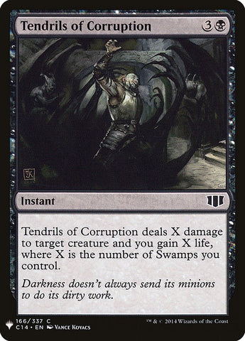 Tendrils of Corruption [Mystery Booster] - The Mythic Store | 24h Order Processing