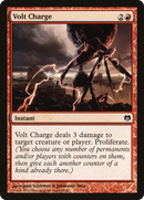 Volt Charge [Duel Decks: Heroes vs. Monsters] - The Mythic Store | 24h Order Processing