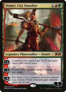 Domri, City Smasher [Ravnica Allegiance] - The Mythic Store | 24h Order Processing