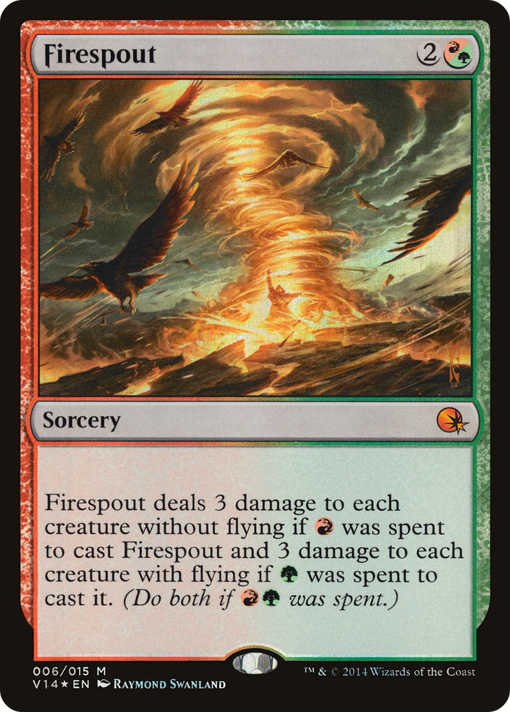 Firespout [From the Vault: Annihilation] - The Mythic Store | 24h Order Processing