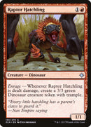 Raptor Hatchling [Ixalan] - The Mythic Store | 24h Order Processing