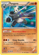 Pangoro (XY50) [XY: Black Star Promos] - The Mythic Store | 24h Order Processing