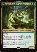 Mazirek, Kraul Death Priest [Secrets of Strixhaven Commander] - The Mythic Store | 24h Order Processing