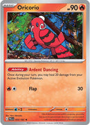 Oricorio (033/193) [Scarlet & Violet: Paldea Evolved] - The Mythic Store | 24h Order Processing
